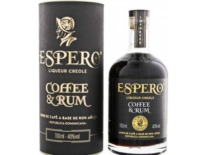 Espero coffee and rum 40%