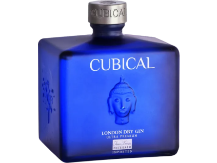 Cubical Ultra Premium Gin 45% 0,7l