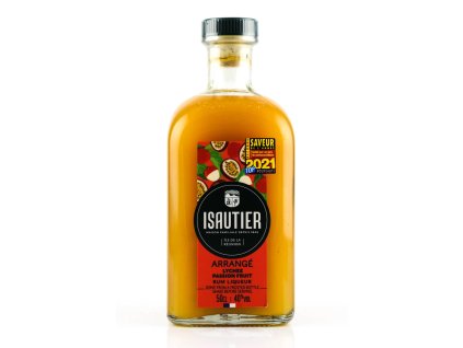 Isautier Lechee Passion 40% 0,5l