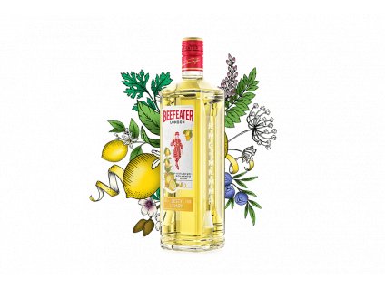 Beefeater zesty lemon 0,7