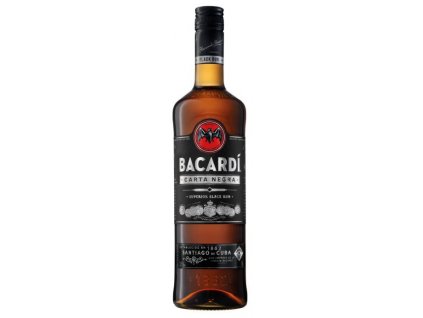 Bacardi Negra web