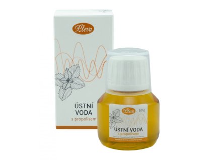 Ústní voda s propolisem 50 g