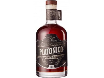 Platonico Dark 34% 0,7l