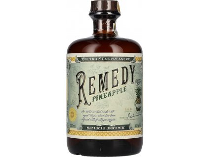 Remedy Pineapple 0,7l