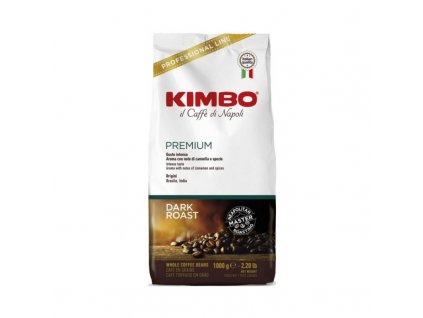 1616 kava kimbo espresso bar premium zrnkova 1