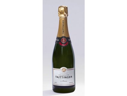 Taittinger Brut Réserve 12% 0,75l