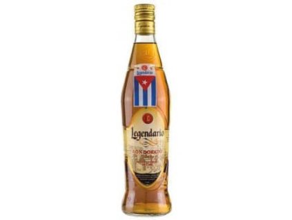 Legendario Rum Dorado 5y 38% 0,7l