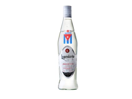 Legendario Rum Aňejo Blanco 4y 40% 0,7l