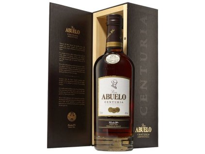 Abuelo Centuria 40% 0,7l