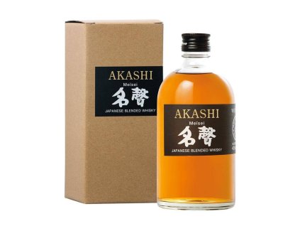 Akashi Meisei Blended 40% 0,5l