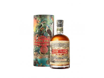 don papa 7yo secrets of sugarlandia 1