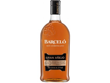 Barcelo gran anejo 0,7l