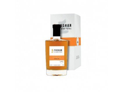 yushan single malt signature bourbon cask taiwan 46 700 ml 15689