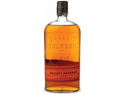 Bulleit bourbon whiskey 1l