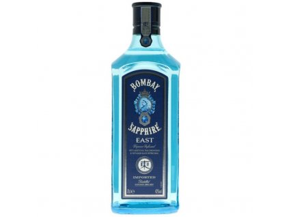 bombay sapphire east london dry gin 70cl