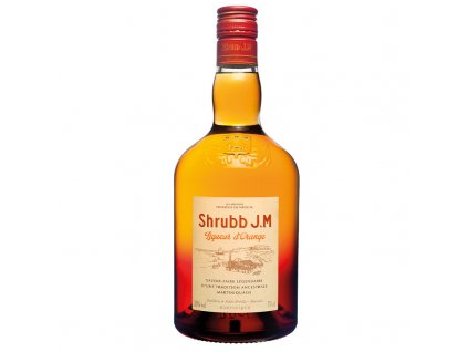 liqueur j m shrubb 35 0 7 l