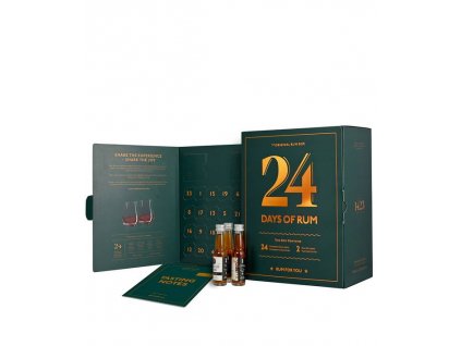 24 days of rum 2022