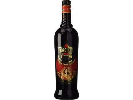 Borghetti caffe espresso