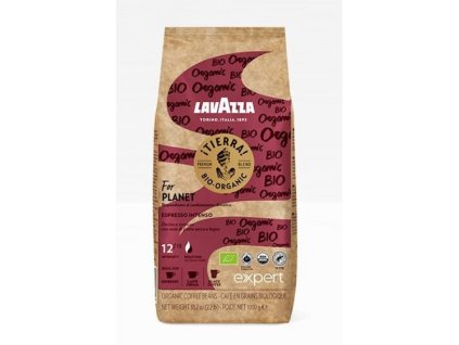 Lavazza Expert Tiera Bio Organic Intenso 1kg