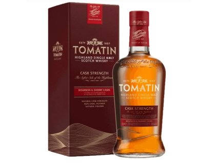 tomatin strengh