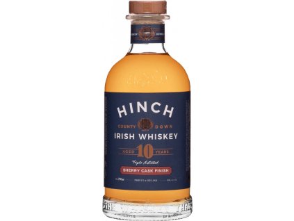 hinch 10y sherry