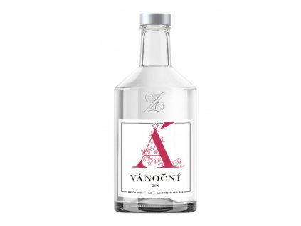 vanocni gin