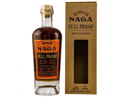 naga rum full proof edition 2011