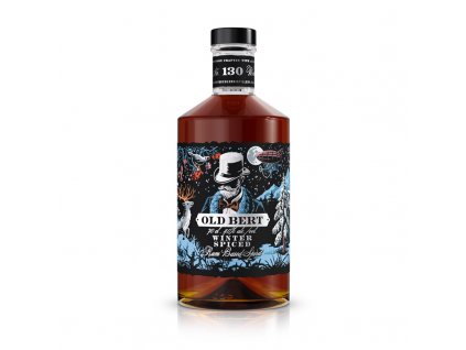 old bert winter spiced 0 7l