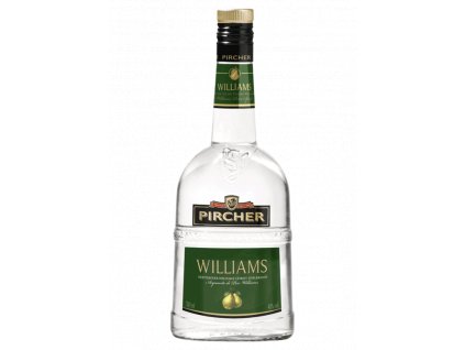 Pircher Williams 40% 0,7l
