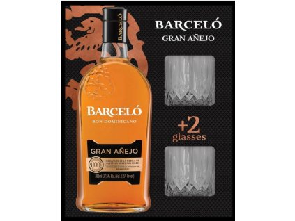 barcelo gran + 2 gl