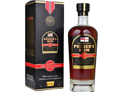 pusser s 15 2003