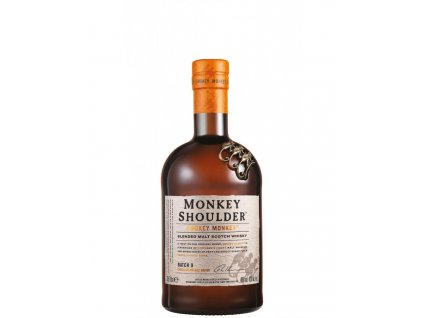monkey shoulder smokey monkey