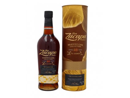 Zacapa 23 La Doma