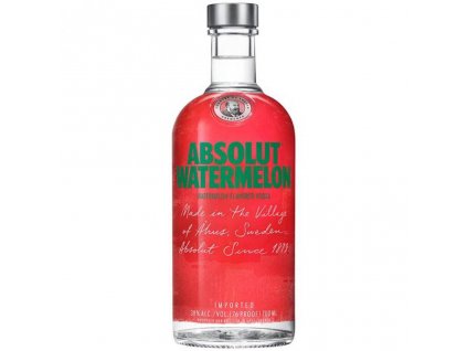 absolut watermelon vodka 0,7