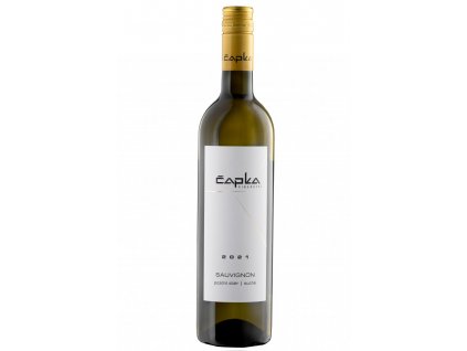 Čapka Sauvignon 0,75l