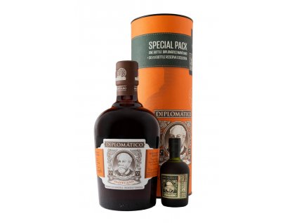special pack diplomatico mantuano