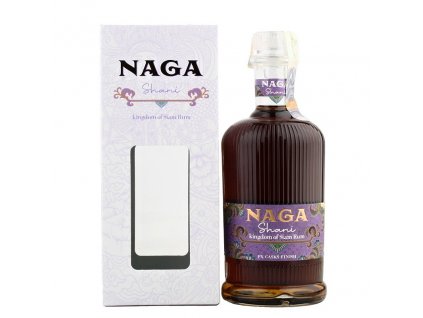 Naga shani rum