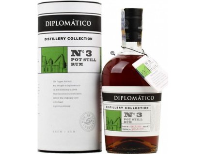 diplomatico N3 collection