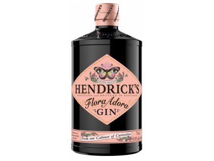 hendricks flora adora 0,7l