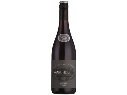 paarl heights shiraz