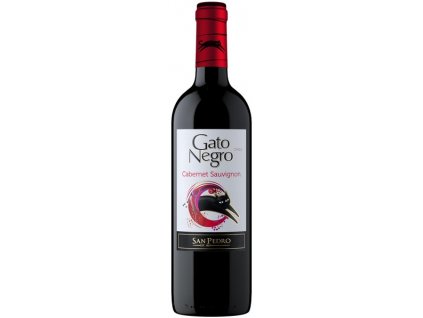 gato negro CABERNET