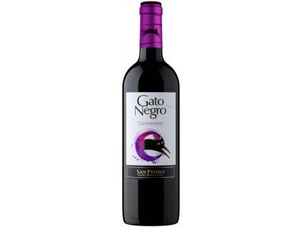 gato negro carmenere