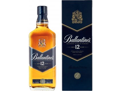 Ballantines 12y 1 l