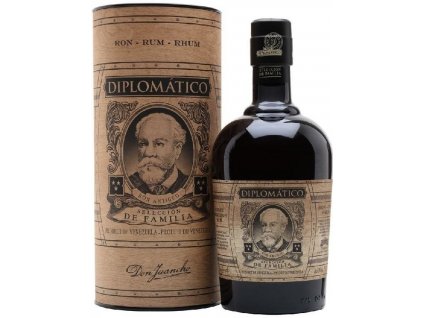 Diplomatico familia v tube