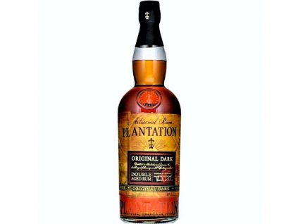 plantation double aged rum