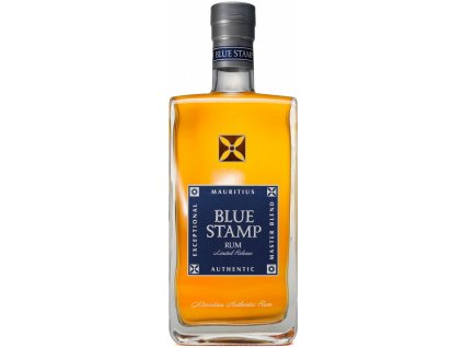 Blue Stamp rum 0,7l