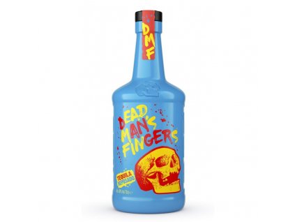 Dead man fingers tequila