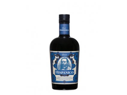 hispanico elixir 0 7 l