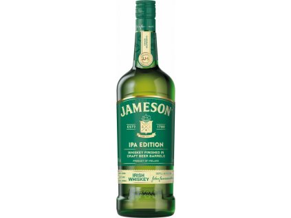 Jameson IPA Edition 1 l