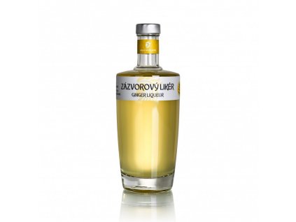 galli distillery zazvorovy liker 500ml